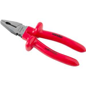 Alicate universal 8", cromo vanádio, com isolação até 1.000 V, VONDER