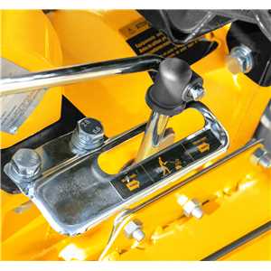Microtrator/Motocultivador a diesel 10 hp, MTV 1000 VONDER