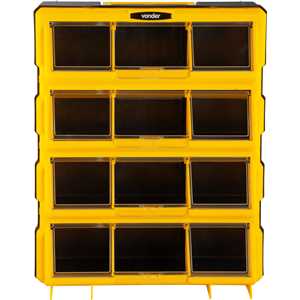 Organizador plástico OPV 120 VONDER
