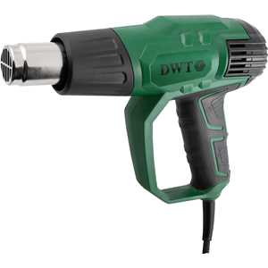 Soprador térmico, 2.000 W, 127 V~, STD 200N DWT