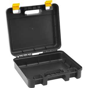 Caixa para ferramentas, plástica, 34,0 cm x 34,0 cm x 13,0 cm, VD 6002, VONDER