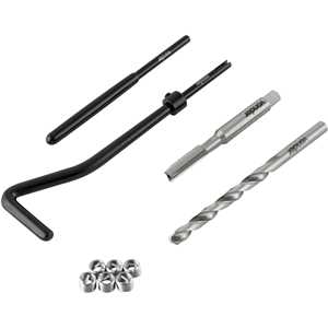 Jogo para instalação de inserto roscado, M5 VONDER