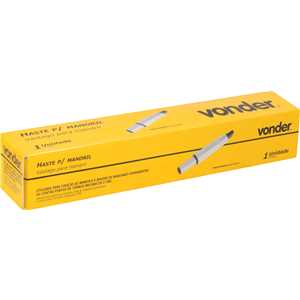 Haste cônica para mandril CM4 - B22, VONDER