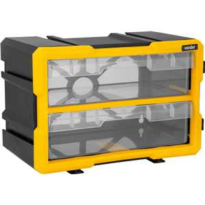 Organizador plástico OPV 002 VONDER