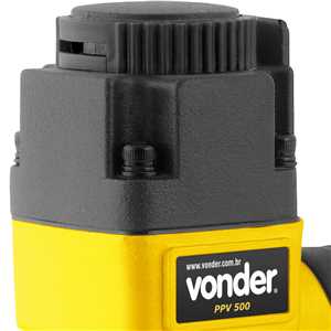 Pinador pneumático, PPV 500, VONDER