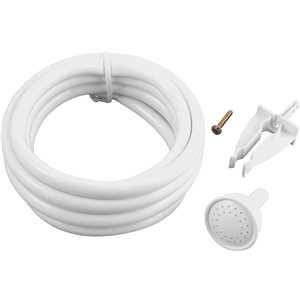 Ducha 3 temperaturas, 5.400 W, 220 V~, branca, VONDER