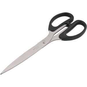 Tesoura para alfaiate, com cabo plástico, TA 023, VONDER