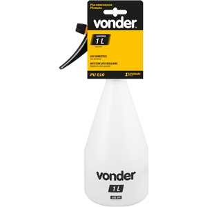 Pulverizador 1,0 litro, PU 010, VONDER