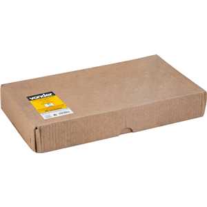 Haste M10 x 250 mm para painel solar, para metal, VONDER