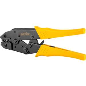 Alicate crimpador para terminal solar, MC4, VONDER
