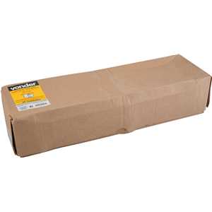 Conjunto haste M12 x 400 mm para painel solar, para madeira, VONDER