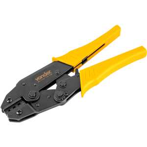 Alicate crimpador para terminal solar, MC4, VONDER