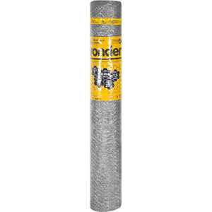 Tela metálica hexagonal, pinteiro, malha 1", 24 BWG x 1,5 m, com 50 m,  VONDER