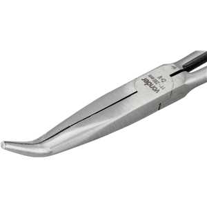 Alicate bico meia-cana curvo 11", longo, VONDER