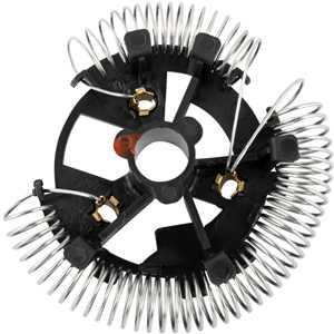 Resistência para ducha 3 temperaturas, 5.400 W, 220 V~, branca, VONDER