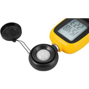 Luxímetro digital LDV 2000, VONDER