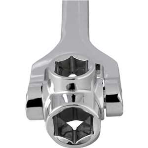 Chave multifunção, encaixe sextavado, 12 mm a 19 mm, VONDER