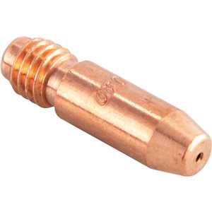 Bico de contato 1 mm x 30 mm, para tocha TMV 250/300/400 VONDER