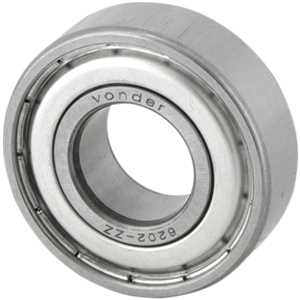 Rolamento rígido de esfera, 6202-ZZ, VONDER