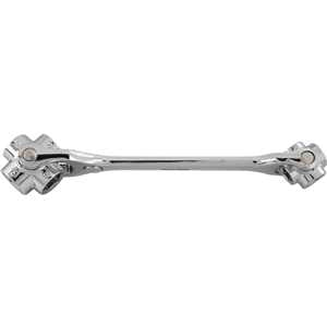 Chave multifunção, encaixe sextavado, 12 mm a 19 mm, VONDER