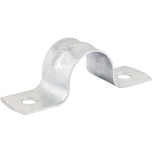 Abraçadeira tipo "U", 3/4", embalagem com 50 peças, VONDER