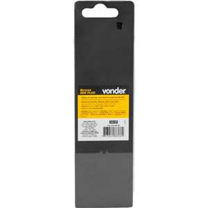 Jogo de brocas SDS PLUS de 5 mm a 10 mm, com 4 peças, VONDER