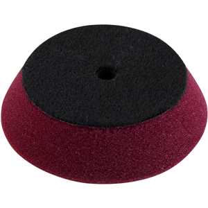 Boina de espuma para corte 3", para politriz roto-orbital, VONDER