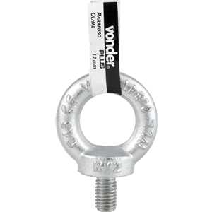 Parafuso olhal, 12 mm, 0,34 tf, VONDER PLUS