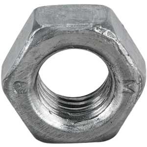 Porca sextavada 8.8, 12 mm, MA, DIN 934, VONDER