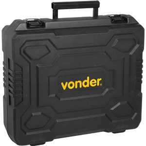 Parafusadeira/furadeira de impacto, bateria intercambiável de 18 V, sem bateria e sem carregador, IPFV 1819I VONDER