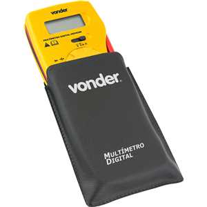 Multímetro digital MDV 0300, VONDER