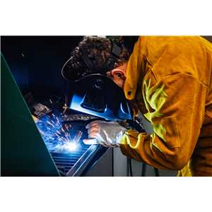 Máscara para solda com escurecimento automático e visor lateral, CORES REAIS, tonalidade 5 a 13, MSV 513, VONDER PLUS