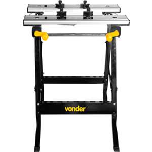 Bancada multiuso reforçada, 600 mm x 790 mm x 480 mm, VONDER PLUS