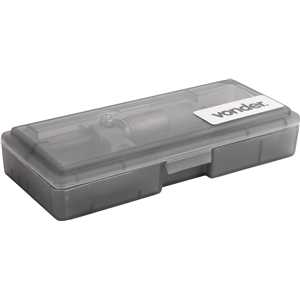 Micrômetro externo, 0 mm - 25 mm, graduação 0,01 mm, MC 025, VONDER