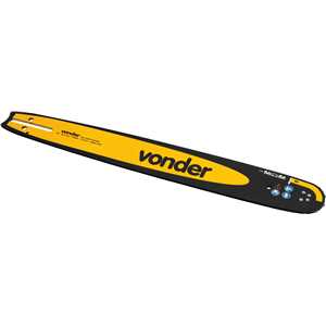 Sabre para motosserra 18'' - 45,7 cm, VONDER