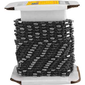 Corrente para motosserra, rolo com 7,62 metros (25 pés), V325P13SQ, VONDER