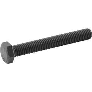 Parafuso sextavado 8.8, 8 mm x 60 mm, MA, rosca total, DIN 933, VONDER