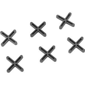 Espaçador plástico, 4,0 mm, VONDER