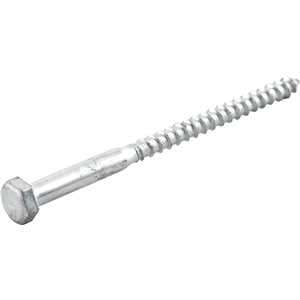 Parafuso sextavado rosca soberba 3/16" x 70 mm, VONDER