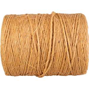 Fio de sisal, F-300/1, oleado, VONDER