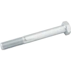 Parafuso sextavado zincado, 12 mm x 100 mm, MA, VONDER