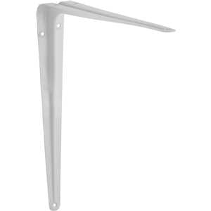 Cantoneira metálica estampada 10" x 12" - 25 cm x 30 cm, NOVE54