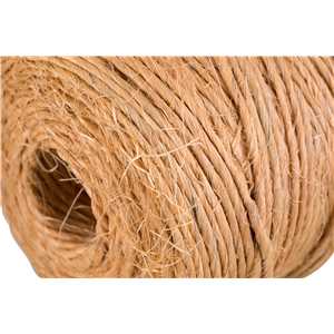 Fio de sisal, F-300/1, oleado, VONDER