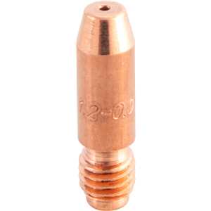 Bico de contato 1,2 mm x 30 mm, para tocha TMV 250/300/400 VONDER