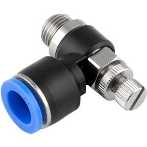 Regulador de velocidade, 12 mm, rosca 1/4" BSP, VONDER