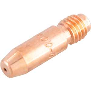 Bico de contato 1 mm x 30 mm, para tocha TMV 250/300/400 VONDER