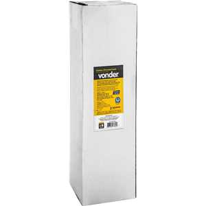 Coroa diamantada, 120 mm x 450 mm, VONDER