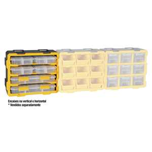 Organizador plástico OPV 099 VONDER