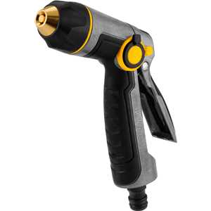 Esguicho metálico para jardim, tipo pistola, engate 1/2", EMP 350 VONDER PLUS