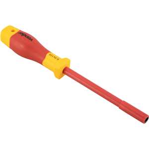 Chave canhão 6 mm, VDE 1.000 V, VONDER